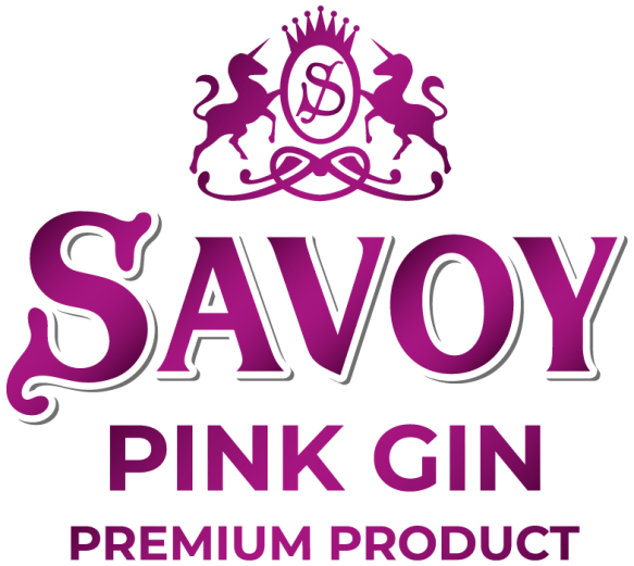 Gin Savoy Pink