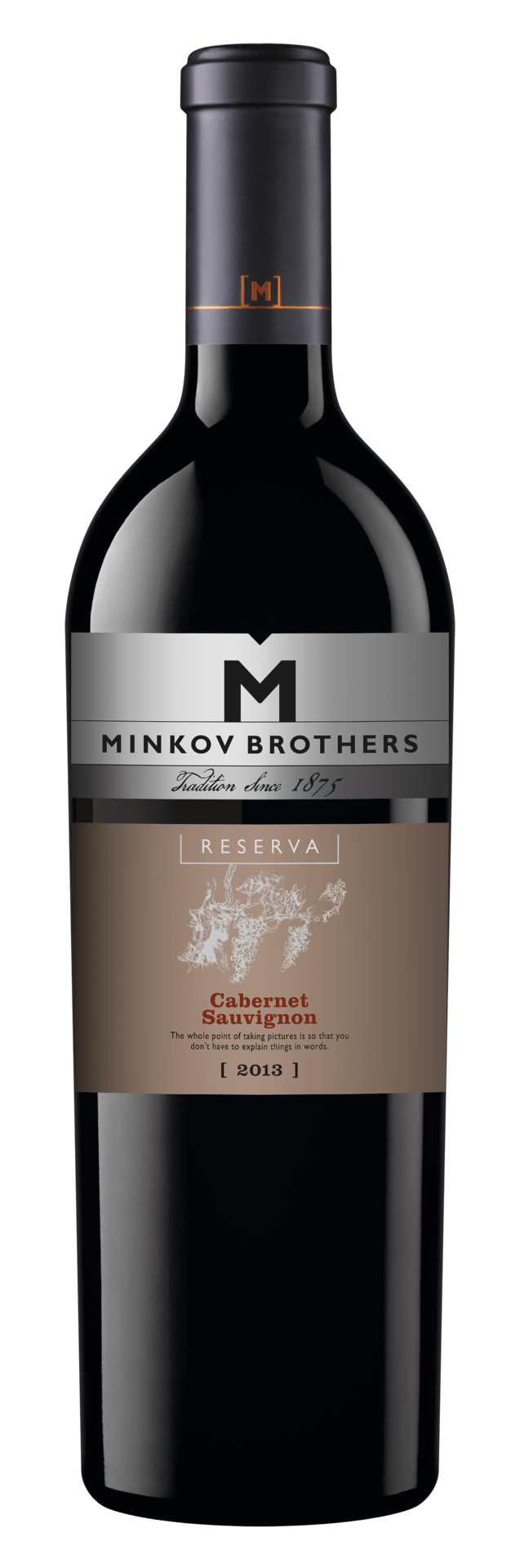 MINKOV BROTHERS RESERVA Cabernet Sauvignon
