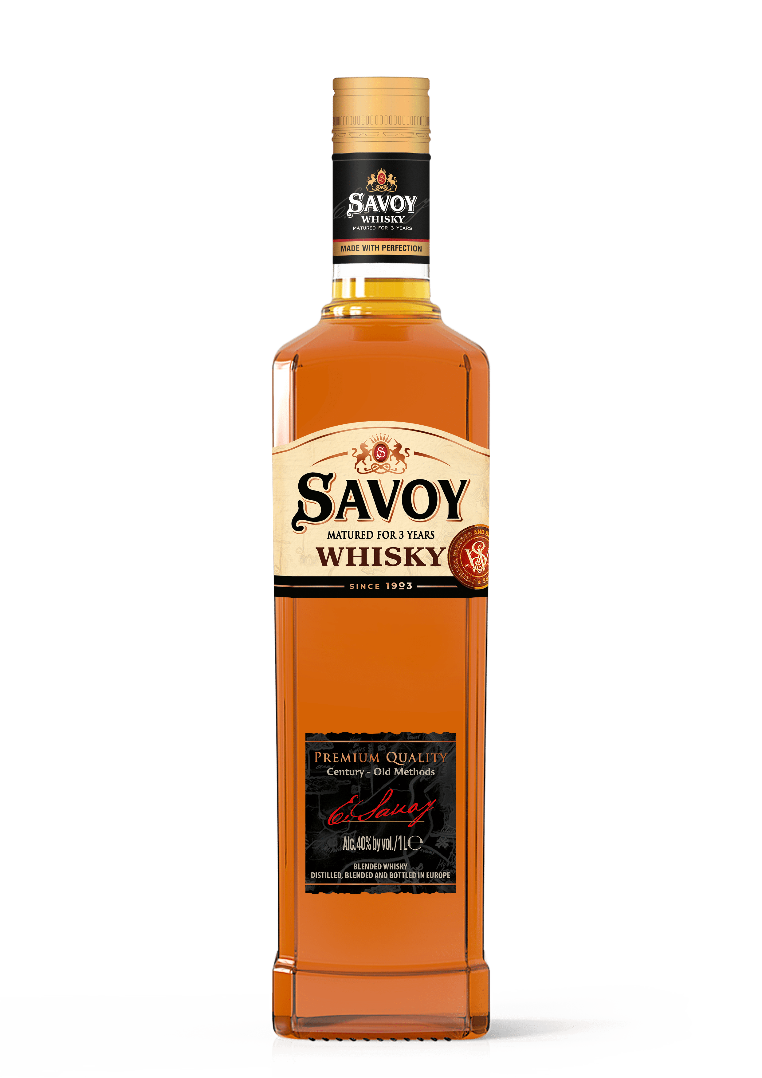 SAVOY WHISKY