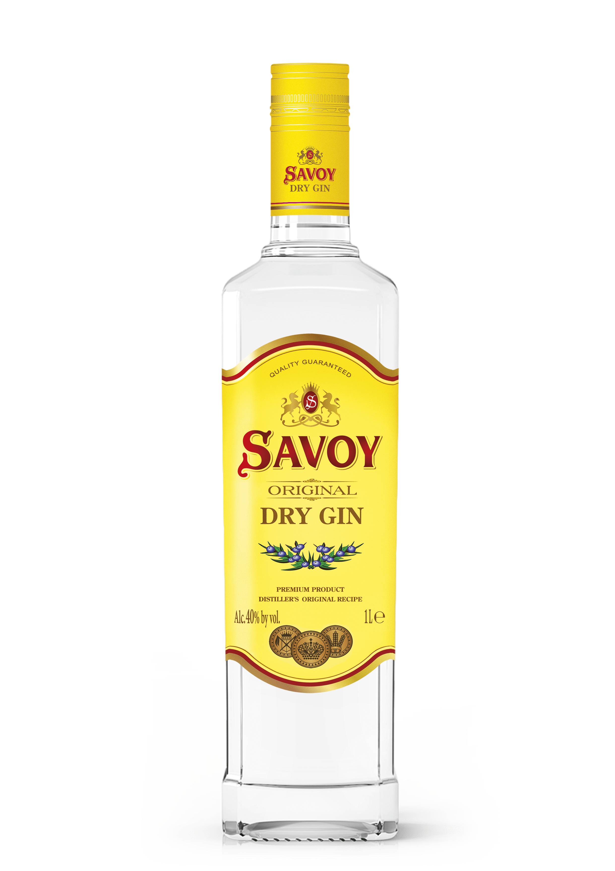 SAVOY GIN